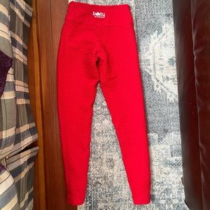 Booty by brabants full length croco bbb legging